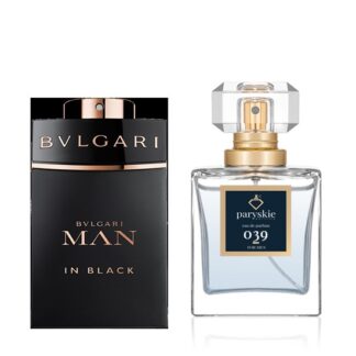 39. | Bvlgari - Bvlgari Man In Black
