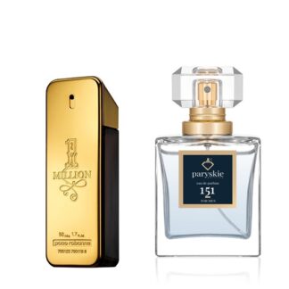 151. |  Paco Rabanne- 1 Million