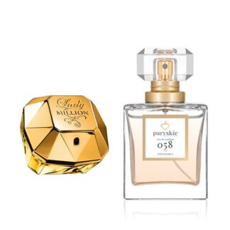 58. | Paco Rabanne - Lady Million